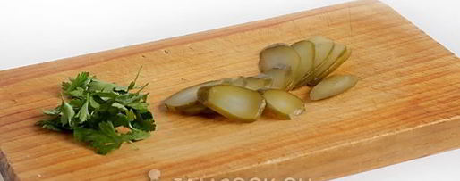 Шаг 5: сэндвича с тунцом