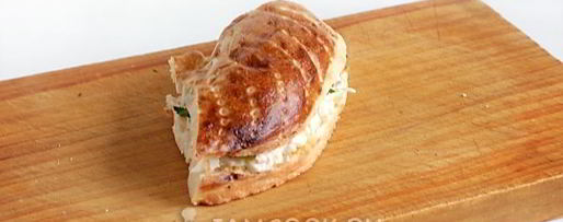 Шаг 8: сэндвича с тунцом