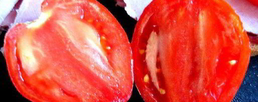 Шаг 14: сэндвича с ветчиной и салями