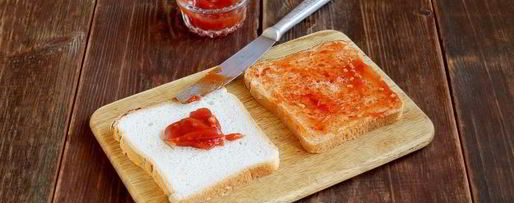 Шаг 4: сэндвича с ветчиной и сыром