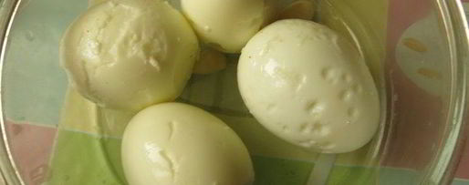 Шаг 4: сэндвича с яичным паштетом