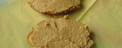 Шаг 8: сэндвича с яичным паштетом