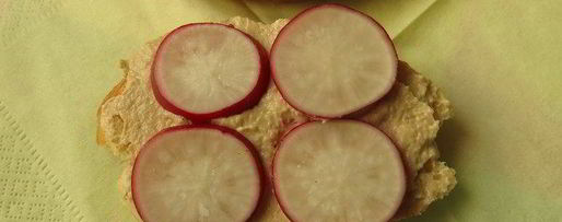 Шаг 9: сэндвича с яичным паштетом