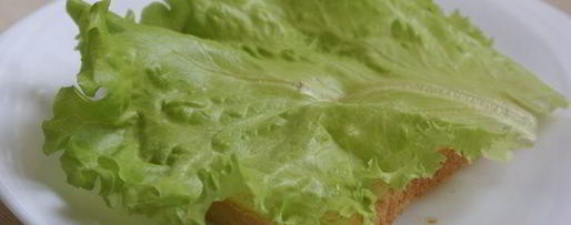 Шаг 5: сэндвича с яичным салатом