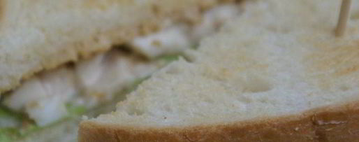 Шаг 9: сэндвича с яичным салатом