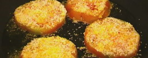 Шаг 3: сэндвича с жареными помидорами, беконом и горчичным соусом