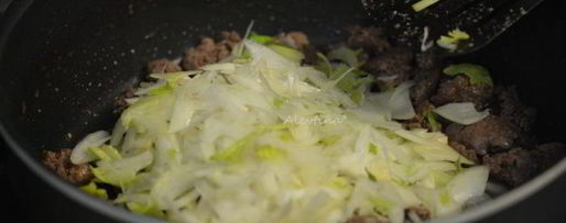 Шаг 1: сэндвича слоппи джо