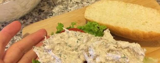 Шаг 4: сэндвича цахтон