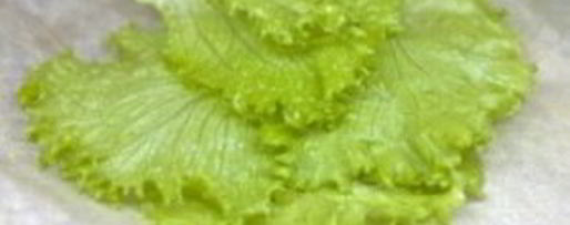 Шаг 3: сэндвича в багете