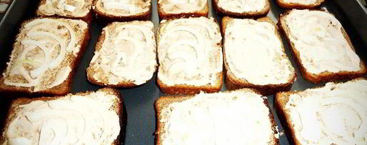 Шаг 2: сэндвича