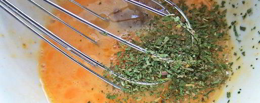 Шаг 3: сэндвичей из баклажанов