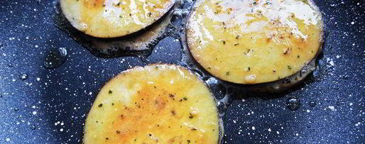 Шаг 6: сэндвичей из баклажанов