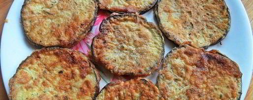 Шаг 8: сэндвичей из баклажанов