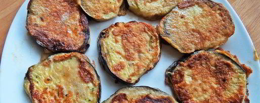 Шаг 9: сэндвичей из баклажанов