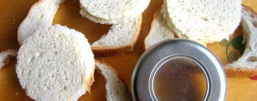 Шаг 1: сэндвичей котята