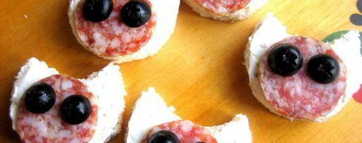 Шаг 11: сэндвичей котята