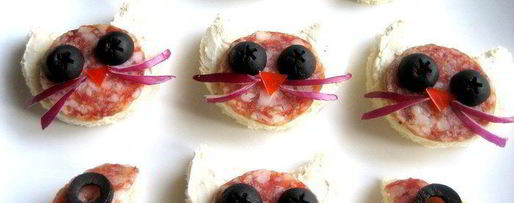 Шаг 13: сэндвичей котята