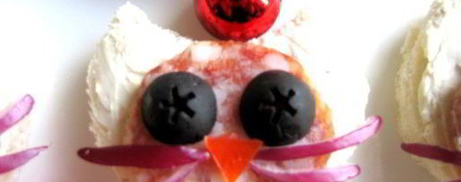 Шаг 15: сэндвичей котята