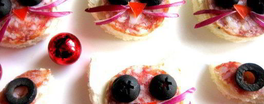 Шаг 16: сэндвичей котята