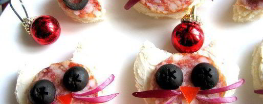 Шаг 17: сэндвичей котята