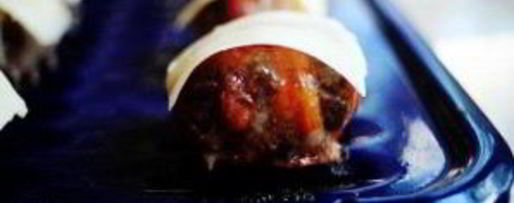 Шаг 5: сэндвичей с фрикадельками в беконе