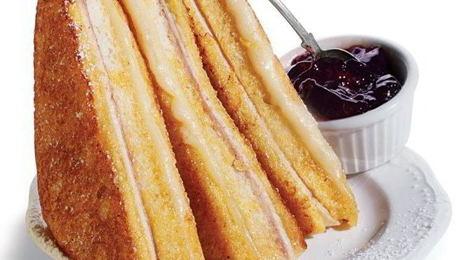 Рецепт Сэндвичей с индейкой и грюйером