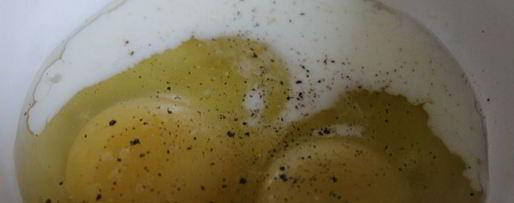 Шаг 3: сэндвичей с курицей и омлетом