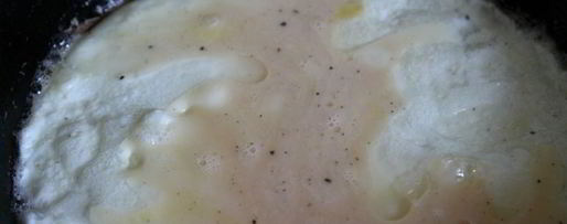 Шаг 4: сэндвичей с курицей и омлетом