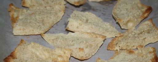 Шаг 1: сэндвичей с морепродуктами