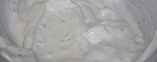 Шаг 3: сэндвичей с морепродуктами