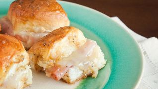 Рецепт Сэндвичей с ветчиной и сыром