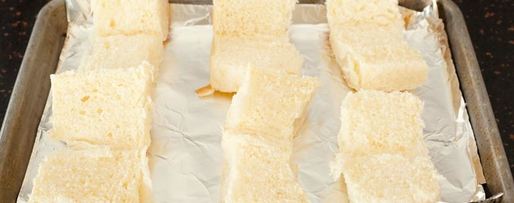 Шаг 1: сэндвичей с ветчиной и сыром