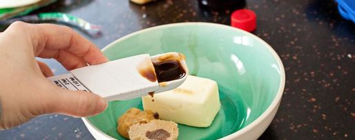 Шаг 7: сэндвичей с ветчиной и сыром