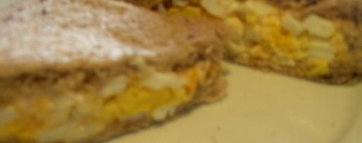 Шаг 3: сэндвичей с яйцом в индийском стиле