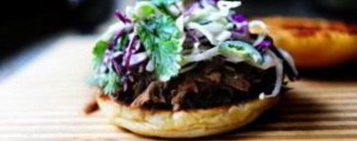 Шаг 4: сэндвичей со свининой и капустой