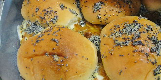 Рецепт сэндвичей в духовке