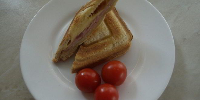 Рецепт сэндвичей в сэндвичнице