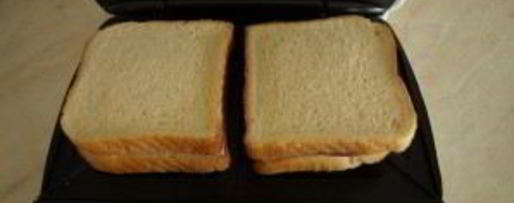 Шаг 1: сэндвичей в сэндвичнице