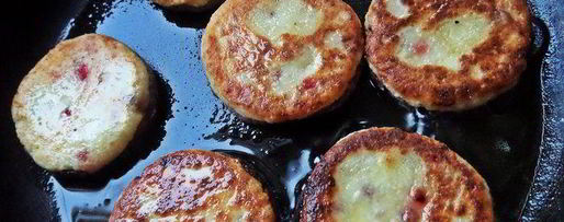 Шаг 10: сырников сэндвичи