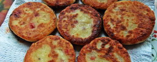 Шаг 11: сырников сэндвичи