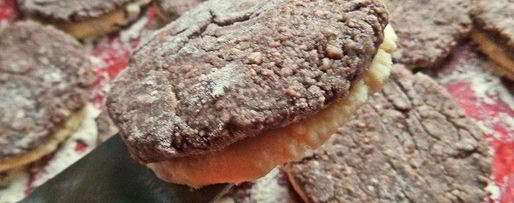 Шаг 8: сырников сэндвичи