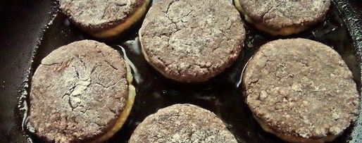 Шаг 9: сырников сэндвичи