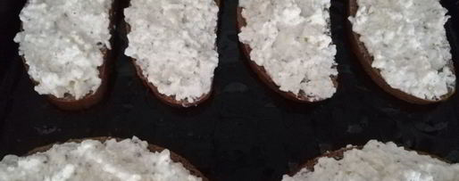 Шаг 2: сырных сэндвичей