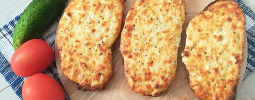 Шаг 3: сырных сэндвичей