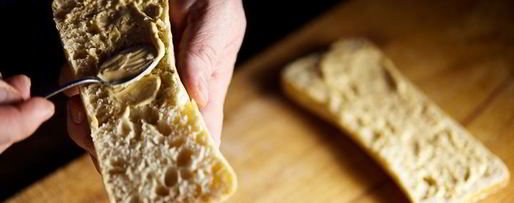 Шаг 3: теплого сэндвича с куриной грудкой