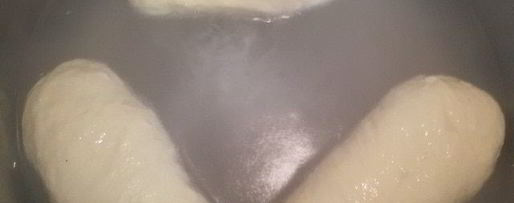 Шаг 10: заварных булочек для сэндвичей