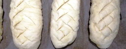 Шаг 12: заварных булочек для сэндвичей