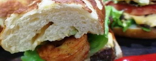 Шаг 15: заварных булочек для сэндвичей