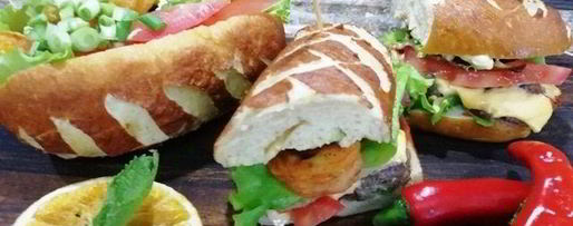 Шаг 16: заварных булочек для сэндвичей