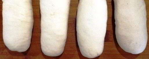 Шаг 8: заварных булочек для сэндвичей